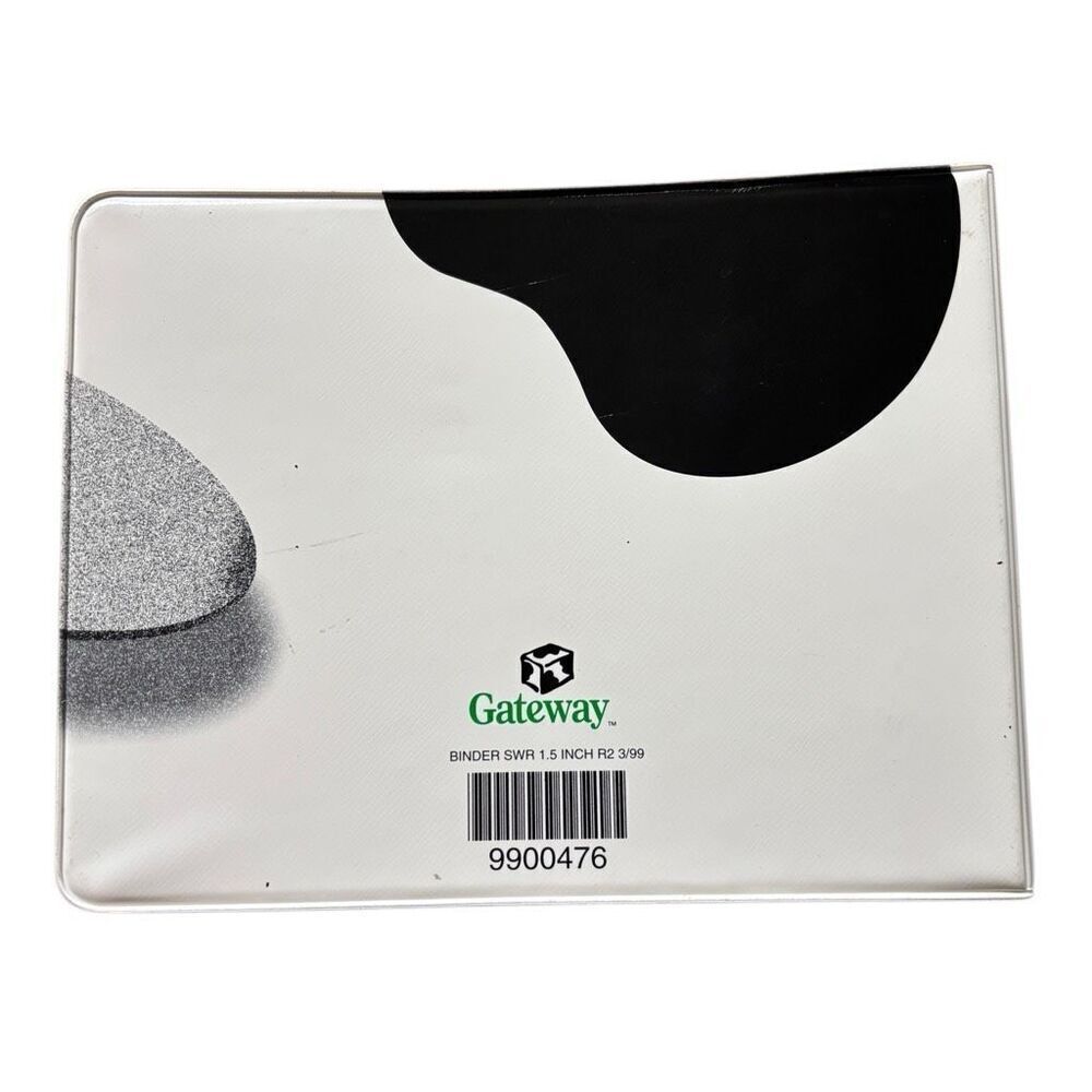 Gateway Software Storage Binder - Picture 5 of 9